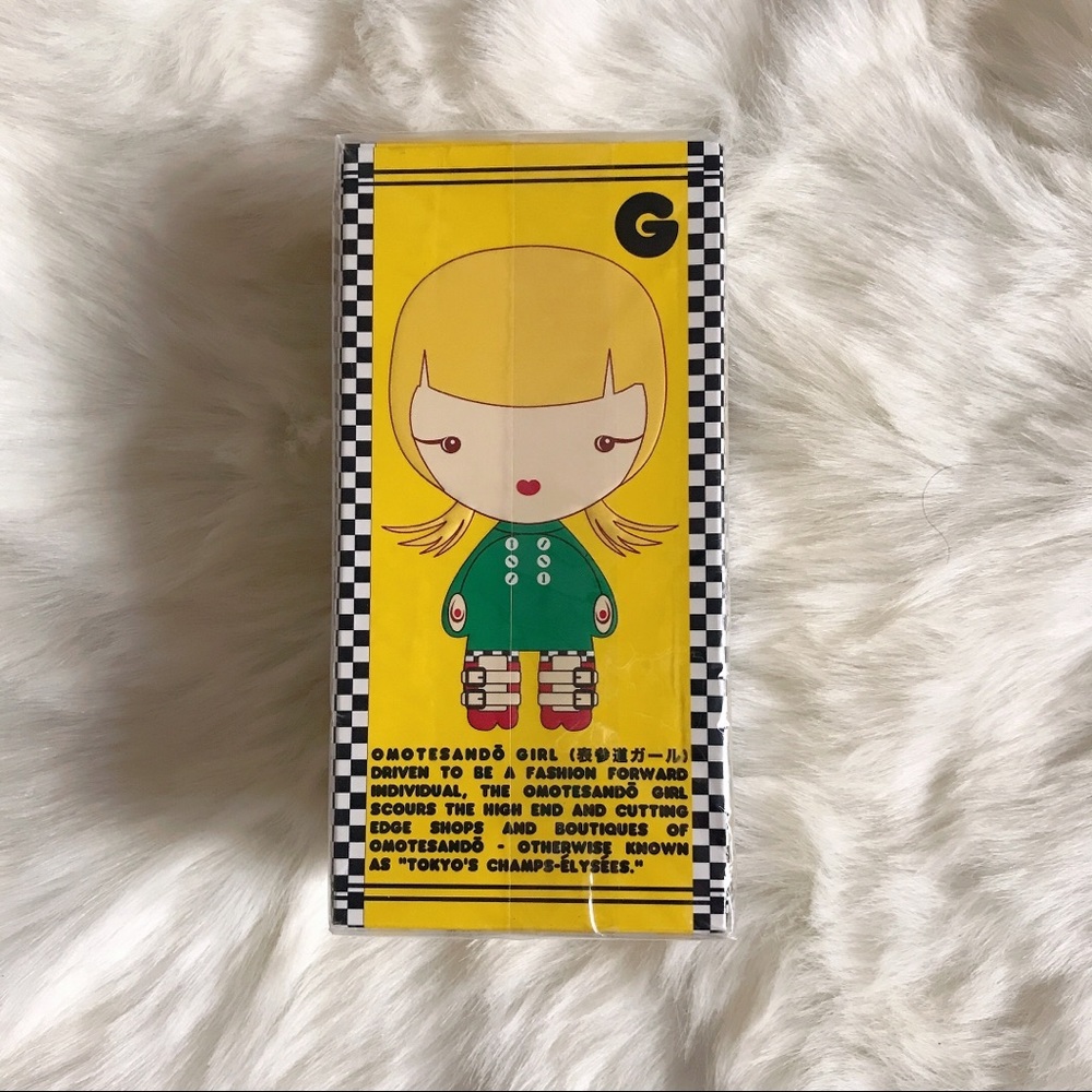 Harajuku Lovers Fragrance “Wicked Style”